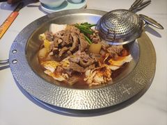 -古乐牛香•鲜牛肉牛杂火锅(系马桩总店)