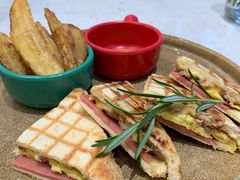 -西语·炭烧牛排(卓越中寰店)