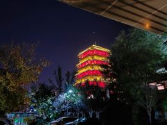 -西安汉城湖景区