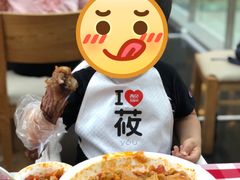 -西贝(上海我格广场店)