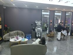 -藤野造型烫染·漂发