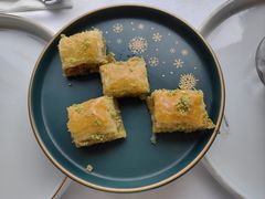 土耳其甜品-沙漠玫瑰土耳其餐厅(神路街店)