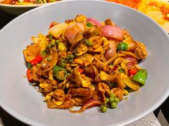鸡胗鸡肠炒鸡蛋-日上三甘(三里屯店)