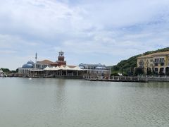 -平湖九龙山庄园圣马可酒店