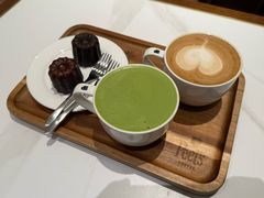 -Peet's 皮爷咖啡(乐峰店)