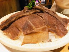 特色毛肚-老版火锅(半坡店)
