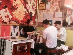 大堂-新疆喀什烤肉饭店(红松路店)