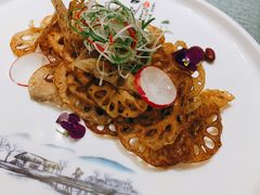 酥香藕片-上元黄牛庄(兴泰路店)