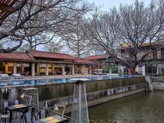 -喜洲吧·江畔老船厂·庭院餐厅(喜临院店)