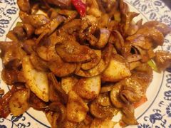 -老渔翁海肠捞饭(幸福九村店)