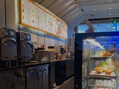 -星巴克(深圳北站B5检票口)