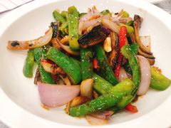 豉蒜生炒黄鳝丝-粤·向群饭店(龙津东路总店)