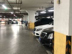 -中山公园-龙之梦停车场