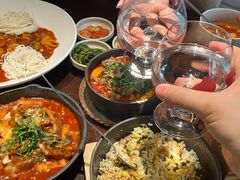 -Fuzzy Bistro 浮几韩餐·茶酒馆