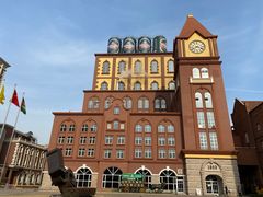 -青岛啤酒博物馆