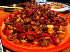 -柴窝堡22号辣子鸡·传承新疆菜