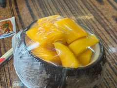 芒果椰子冻-椰椰大吉(侨港店)