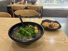-京陵鸭血粉丝汤(景德路店)