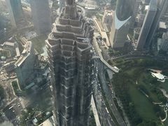 -上海环球金融中心云端足球盛典