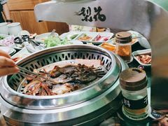 -梨花自助烤肉(天河城店)