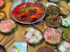 -老街·稳拈老火锅(海椒市店)