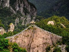-雁荡山风景名胜区