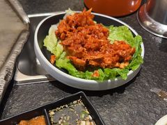 -犟牛家·榴莲烤肉(五棵松店)