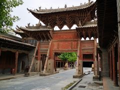 -张掖大佛寺景区