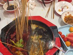 -老马路串串香火锅(北门桥店)
