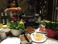 -北门涮肉·铜锅涮肉(南锣鼓巷店)