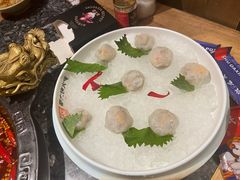 虾滑-蜀大侠火锅(寰球文化地标·总府店)