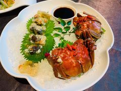 -蟹榭·本帮江浙菜·蟹宴(五角场合生汇商场店)