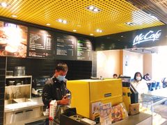 -麦当劳(花园北路店)