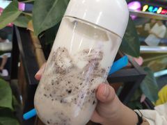 -兰熊鲜奶(西直门凯德mall店)