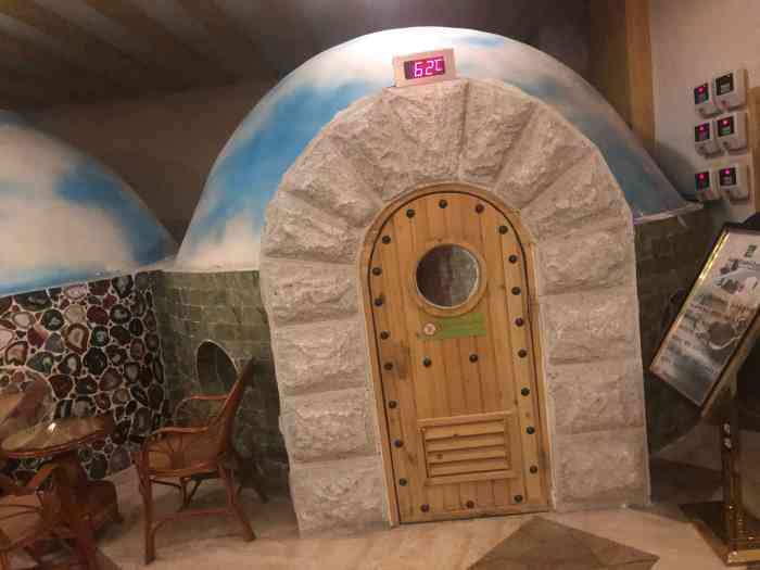 水云轩spa国际温泉会馆-"很满意,水很清,水质不错.因为是晚上8点.