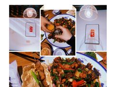 -食鸡公社辣子鸡·潍坊菜·烧烤