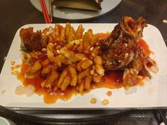 -海天楼中餐厅(吴宫泛太平洋酒店)
