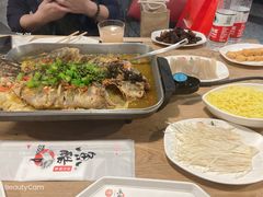 -鱼酷活鱼烤鱼(梅江印象城店)