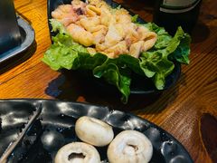 -丹东特色烤肉(学府路一部店)