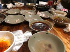 -汝萍传统蘸水菜(春华路总店)