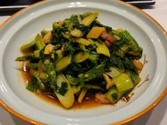 贝尖炒小白菜-到家尝北京菜(西坝河店)