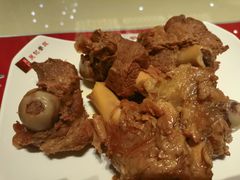 骨棒-吴记酱骨炖菜馆(西大直街店)