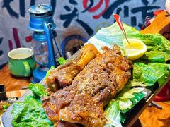 -马灯部落·西湖边的创意山景餐厅(虎跑动物园店)
