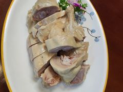 自制盐水鸭-津菜宋记老房子(鼓楼店)