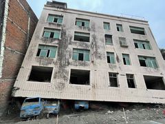 -北川老县城地震遗址