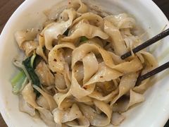 油泼面-晋商羊家将(十八中店)