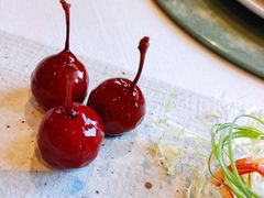 樱桃鹅肝-三号黄浦会Canton Table