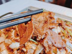 贝勒烤肉-四季民福烤鸭店(王府井灯市口店)