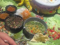 -金塔傣乡·云南民族特色菜·傣味手抓饭(金瓦路店)