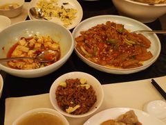 徽州炒饭-黄山悦榕庄明月白云餐厅